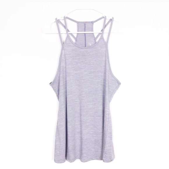 Layer 8 Tops - NEW Layer 8 Workout Tank Top Lilac M